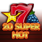 FavBet казино гральний автомат 20 Super Hot