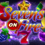 FavBet казино гральний автомат Sevens on Fire