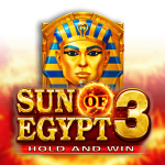 FavBet казино гральний автомат Sun of Egypt 3